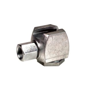 ALEMITE STANDARD BUTTON HEAD PULL-ON COUPLER