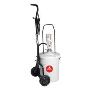 SAMOA 20KG GREASE KIT WITH TROLLEY
