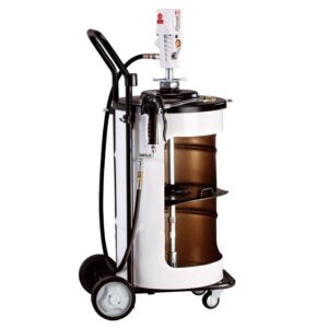 SAMOA 55KG GREASE KIT WITH TROLLEY