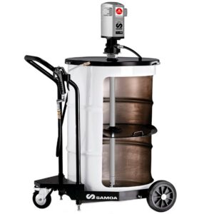 SAMOA 60:1 RATIO 180KG GREASE KIT WITH TROLLEY