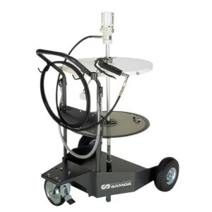 SAMOA 55:1 RATIO 180KG GREASE KIT WITH TROLLEY