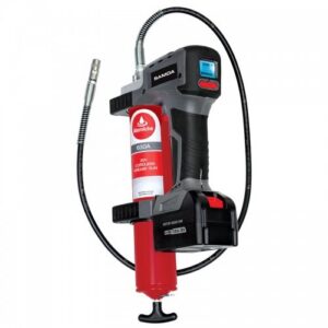 SAMOA LITHIUM-ION BATTERY 400G CORDLESS GREASE GUN