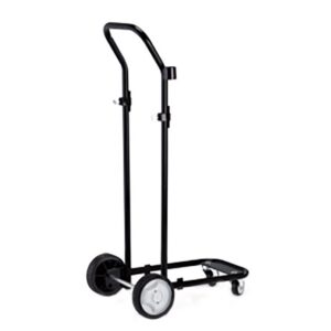 SAMOA 20L & 60L 4 WHEEL HEAVY DUTY WHEEL TROLLEY