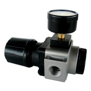 ALEMLUBE AIR LINE REGUALATOR 1/4" BSP