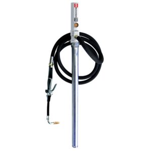 SAMOA LOW VISCOSITY OIL TRANSFER KIT WITH ON/OFF GUN 15L/MIN.