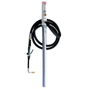 SAMOA LOW VISCOSITY OIL TRANSFER KIT WITH ON/OFF GUN 15L/MIN.