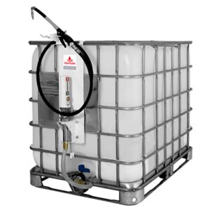 SAMOA IBC OIL DISPENSING KIT WITH CONTROL VALVE