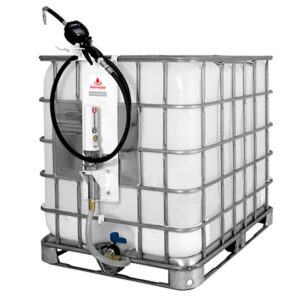 SAMOA IBC OIL DISPENSING KIT WITH METER