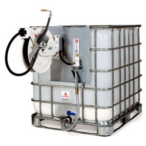 SAMOA IBC OIL DISPENSING KIT SIDE MOUNT
