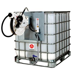 SAMOA IBC OIL DISPENSING KIT SIDE MOUNT WITH PALLECON
