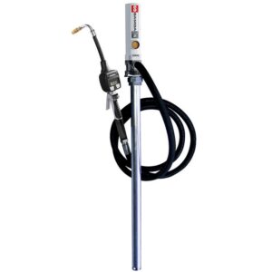 SAMOA HIGH VISCOSITY OIL TRANSFER KIT WITH METER 12L/MIN.