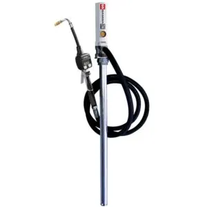 SAMOA HIGH VISCOSITY OIL TRANSFER KIT WITH METER 12L/MIN.