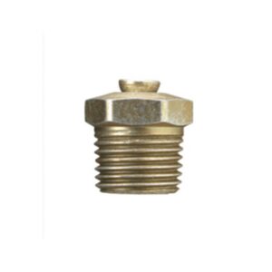 ALEMITE RELIEF FITTING 1/8" NPT 45 - 80 PSI