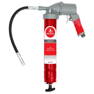ALEMLUBE AIR OPERATED 400G GREASE GUN