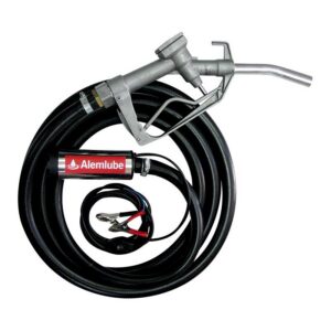 ALEMLUBE SUBMERSIBLE PUMP DIESEL REFUELLING KIT 24V 32L/MIN.