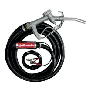 ALEMLUBE SUBMERSIBLE PUMP DIESEL REFUELLING KIT 24V 32L/MIN.