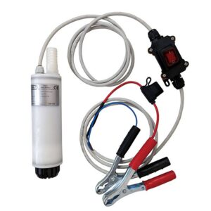 ALEMLUBE SUBMERSIBLE DIESEL & ADBLUE TRANSFER PUMP 12V