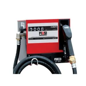 240V DIESEL FUEL BOWSER 70L/MIN