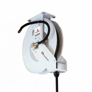 SAMOA OPEN WATER HOSE REEL 15M X 10MM ID