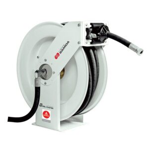 SAMOA SPRING REWIND OIL & DIESEL 19MM ID X 15M HOSE REEL