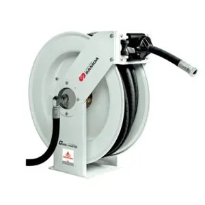 SAMOA STANDARD DUTY OIL HOSE REEL 20M X 12MM ID HOSE REEL