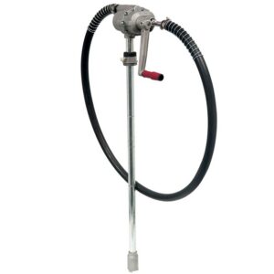 ALEMLUBE HAND OPERATED HEAVY DUTY DRUM PUMP 110L/MIN.