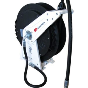 SAMOA SINGLE ARM WATER HOSE REEL 15M X 10MM ID