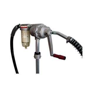 ALEMLUBE HAND OPERATED HI-FLO DRUM PUMP 110L/MIN.