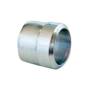ALEMLUBE GREASE COMPRESSION FITTING CUTTING OLIVE 6MM TUBE