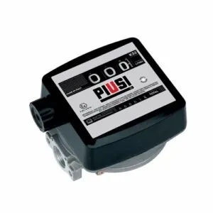 PIUSI 3 DIGIT MECHANICAL PETROL & AVGAS TRANSFER METER