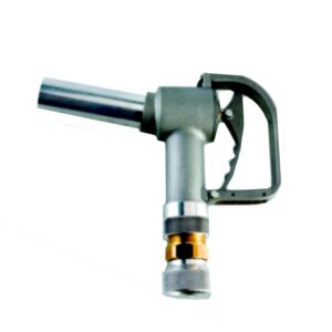 ALEMLUBE MANUAL SHUT OFF DIESEL NOZZLE 230L/MIN.