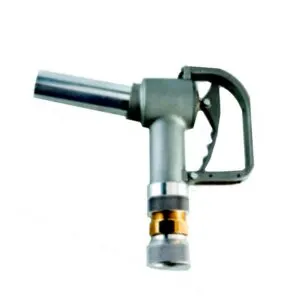 ALEMLUBE MANUAL SHUT OFF DIESEL NOZZLE 230L/MIN.