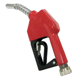 ALEMLUBE 60L/MIN. PETROL AUTO SHUT OFF NOZZLE 1" BSP(f) SWIVEL