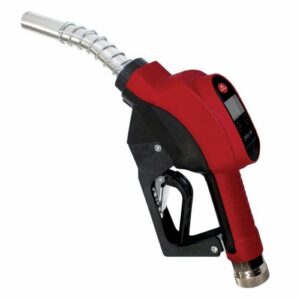 ALEMLUBE AUTO SHUT-OFF METERED DIESEL FUEL NOZZLE 120L/MIN.