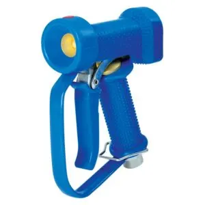 ALEMLUBE HOT WATER WASH DOWN NOZZLE