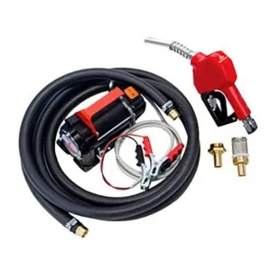 ALEMLUBE DIESEL 12V REFUELLING KIT 50L/MIN