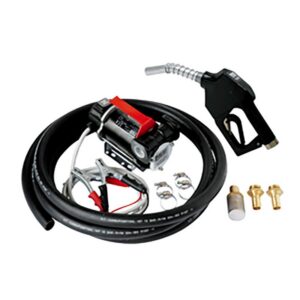 ALEMLUBE DIESEL 24V REFUELLING KIT 50L/MIN