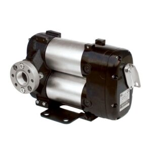 ALEMLUBE BULK TANK 12V DIESEL TRANSFER PUMP 85L/MIN.