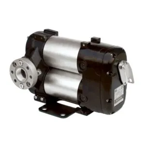 ALEMLUBE BULK TANK 12V DIESEL TRANSFER PUMP 85L/MIN.