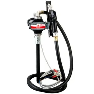 PIUSI DIESEL REFUELLING KIT 24V 80L/MIN. MANUAL