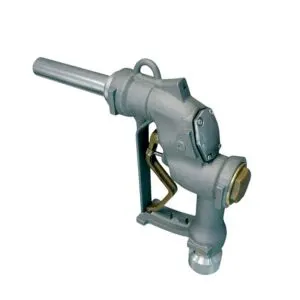 ALEMLUBE AUTO SHUT OFF DIESEL NOZZLE 280L/MIN.