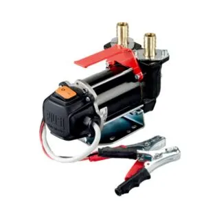 ALEMLUBE BULK TANK 12V DIESEL TRANSFER PUMP 50L/MIN