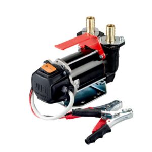 ALEMLUBE BULK TANK DIESEL TRANSFER PUMP 50L/MIN. 24V