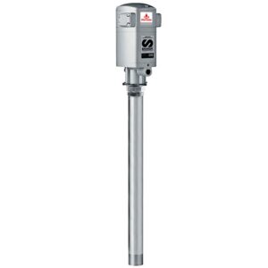 SAMOA AIR OPERATED 205L OIL TRANSFER DRUM PUMP 30L/MIN.