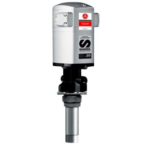 SAMOA AIR OPERATED BULK TANK OIL TRANSFER PUMP 30L/MIN.