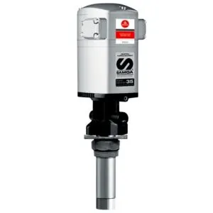 SAMOA AIR OPERATED BULK TANK OIL TRANSFER PUMP 22L/MIN.