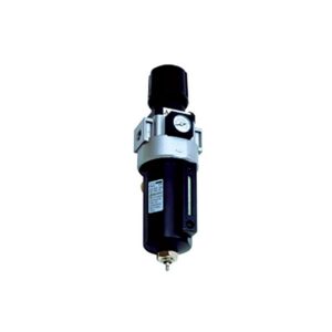 ALEMLUBE AIR LINE REGULATOR & FILTER UNIT 1/4" BSP