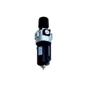 ALEMLUBE AIR LINE REGULATOR & FILTER UNIT 1/2" BSP