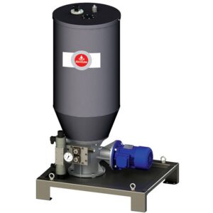 ALEMLUBE TWIN-2 LUBRICATION SYSTEM DUAL LINE GREASE PUMP