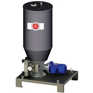 ALEMLUBE TWIN-2 LUBRICATION SYSTEM DUAL LINE GREASE PUMP